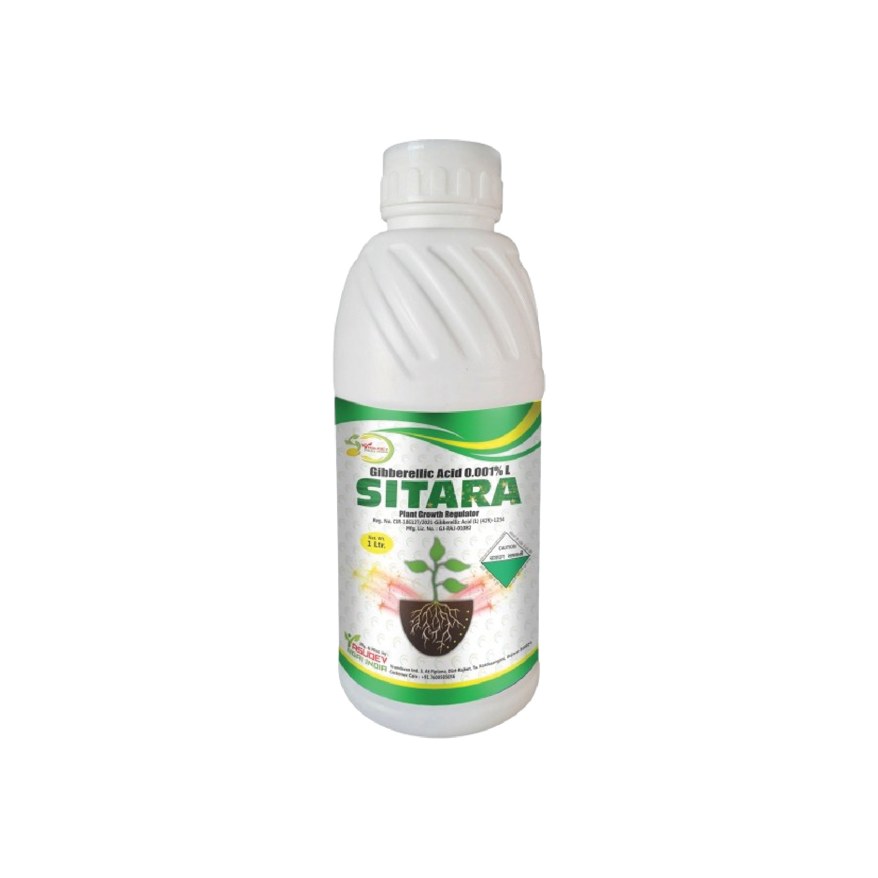 Sitara - Gibberellic Acid 0.001% L