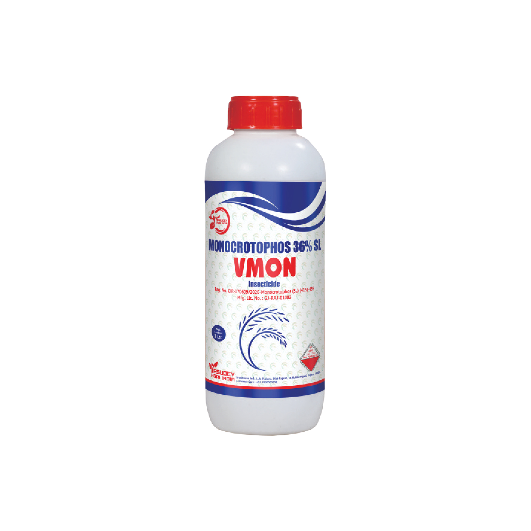 Vmon - Monocrotophos 36% SL