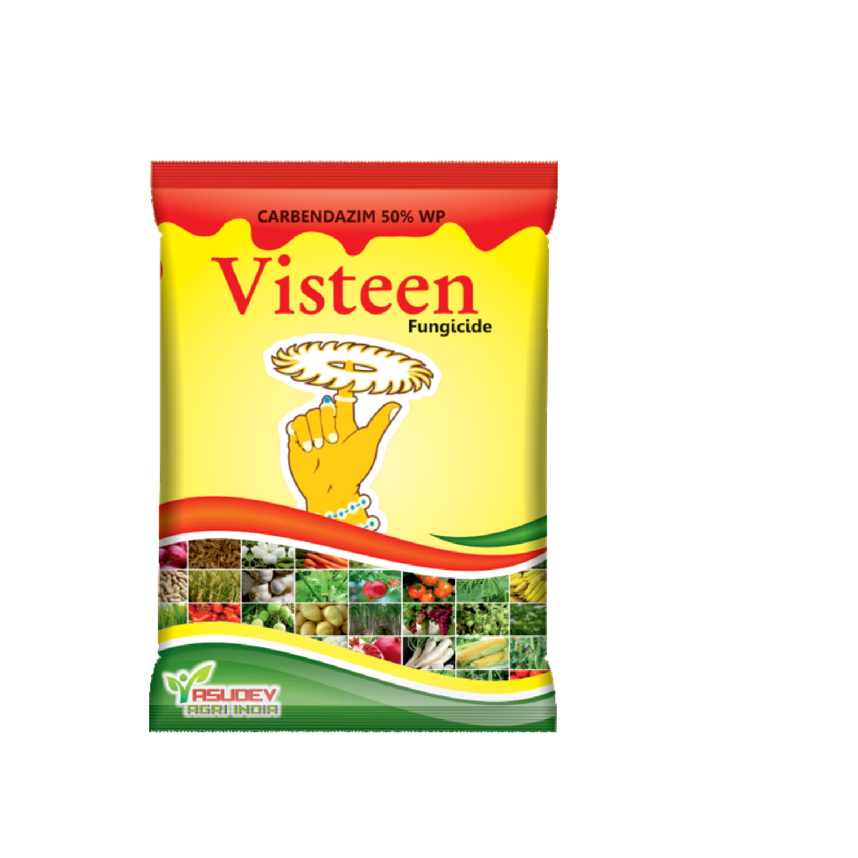 Visteen - Carbendazim 50% WP