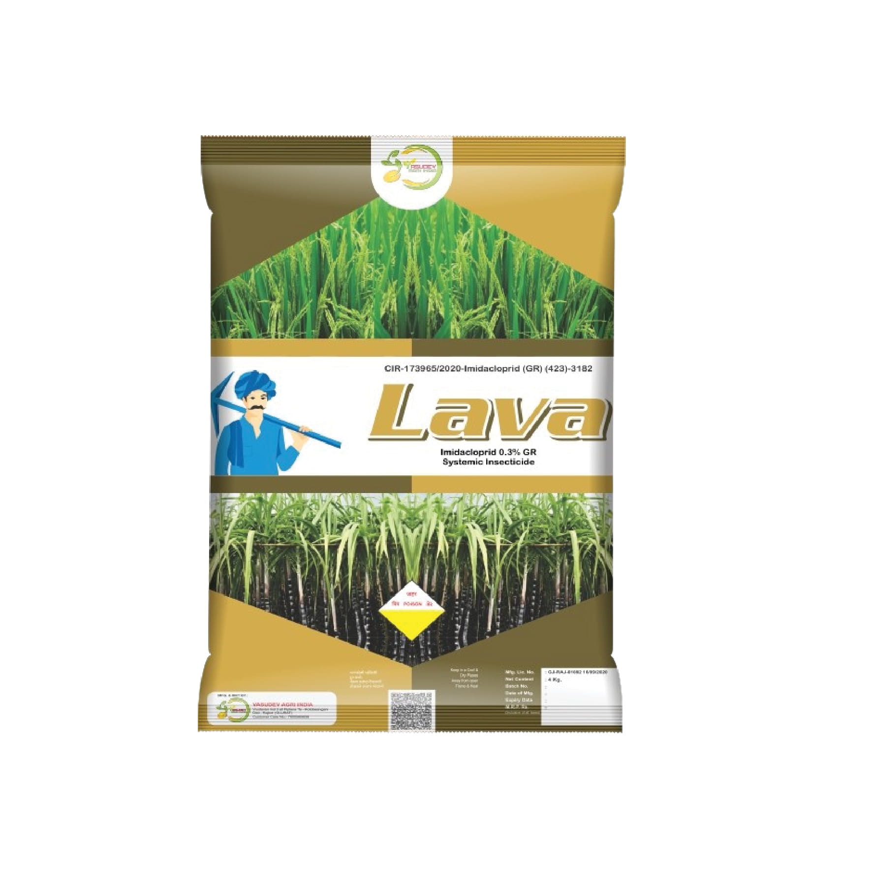 Lava - Imidacloprid 0.3% GR