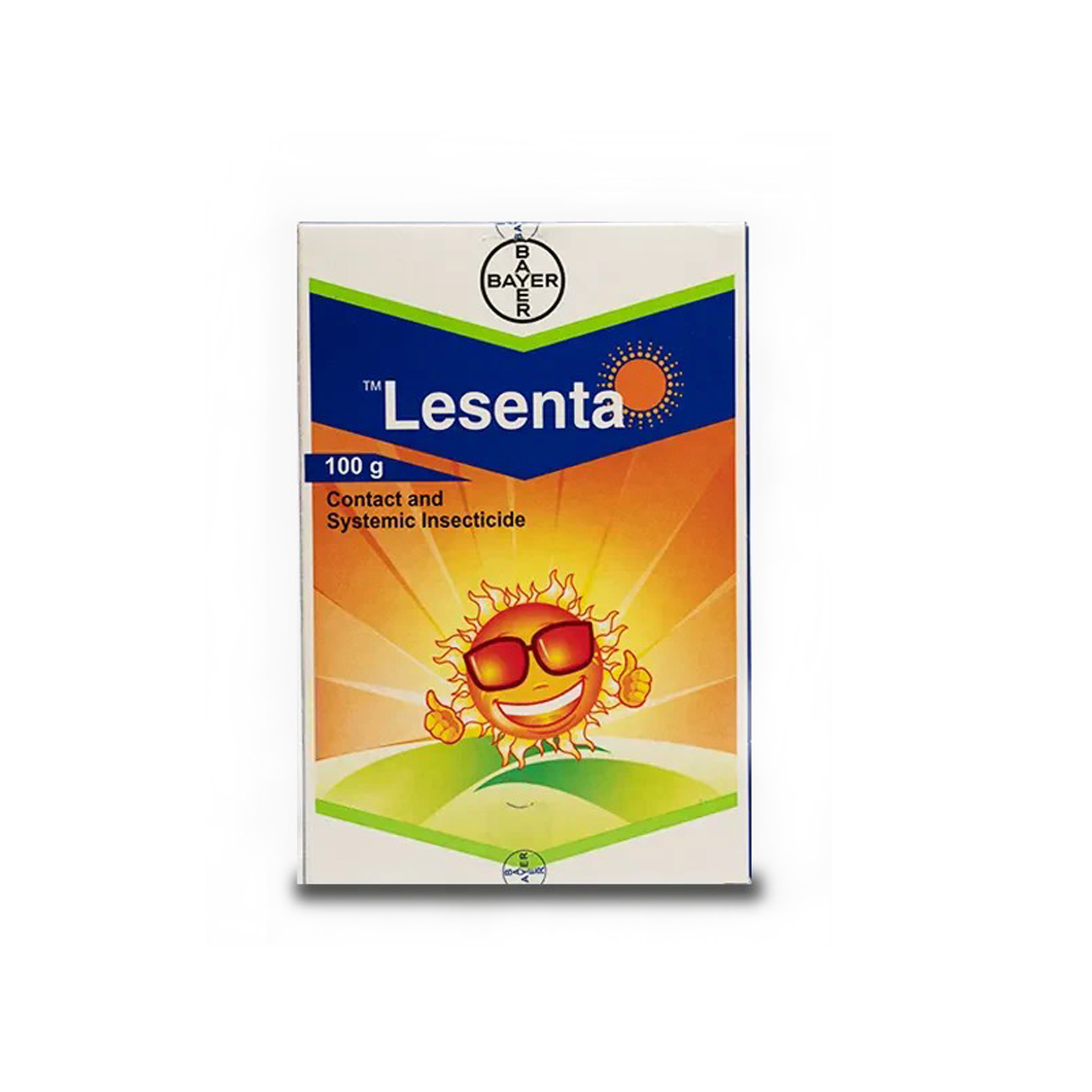 Lesenta Insecticide - Broad-Spectrum Control for Sucking Pests & Chewing Insects - Fipronil 40% + Imidacloprid 40% WG