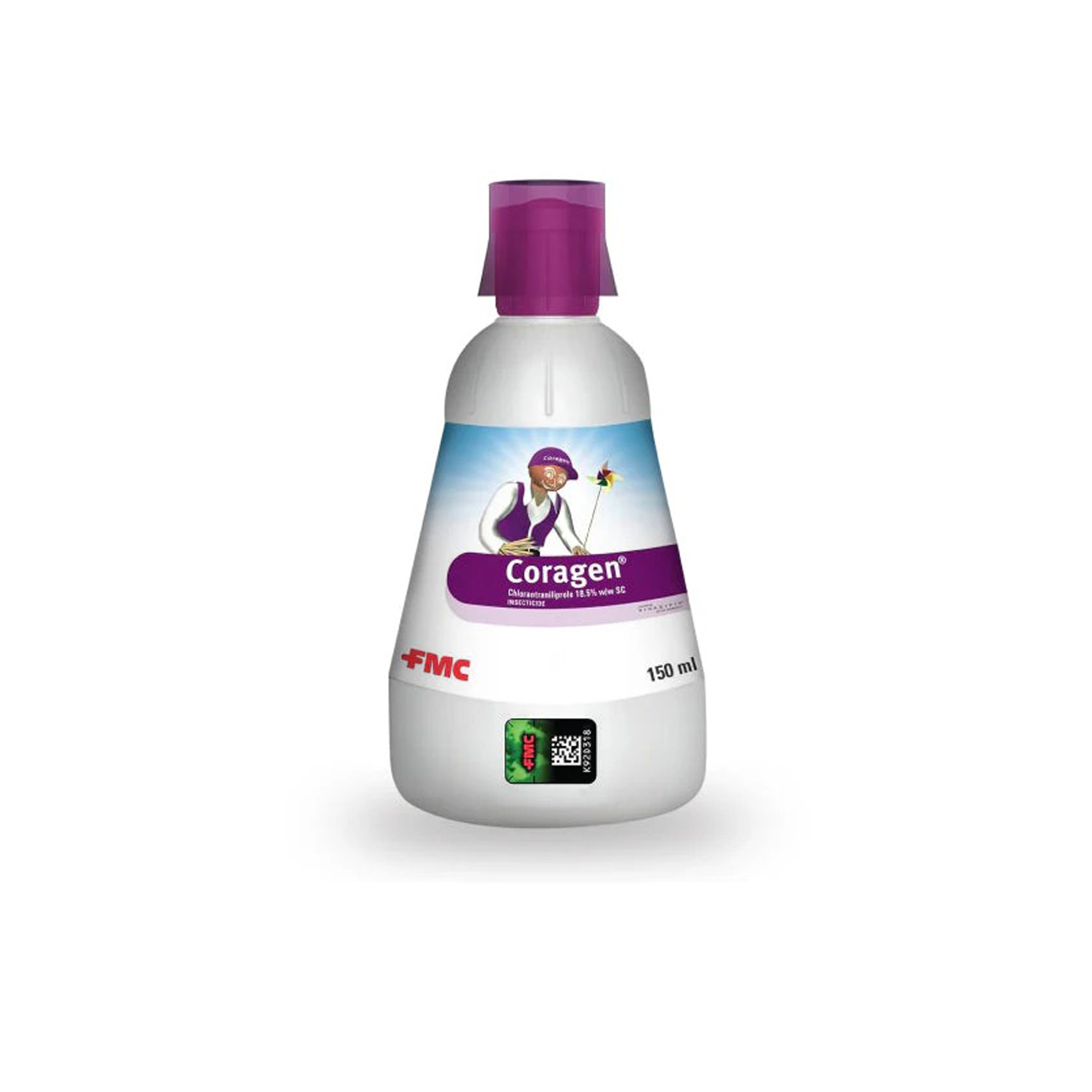 Coragen Insecticide – Chlorantraniliprole 18.5% SC – Safe, Effective Pest Control