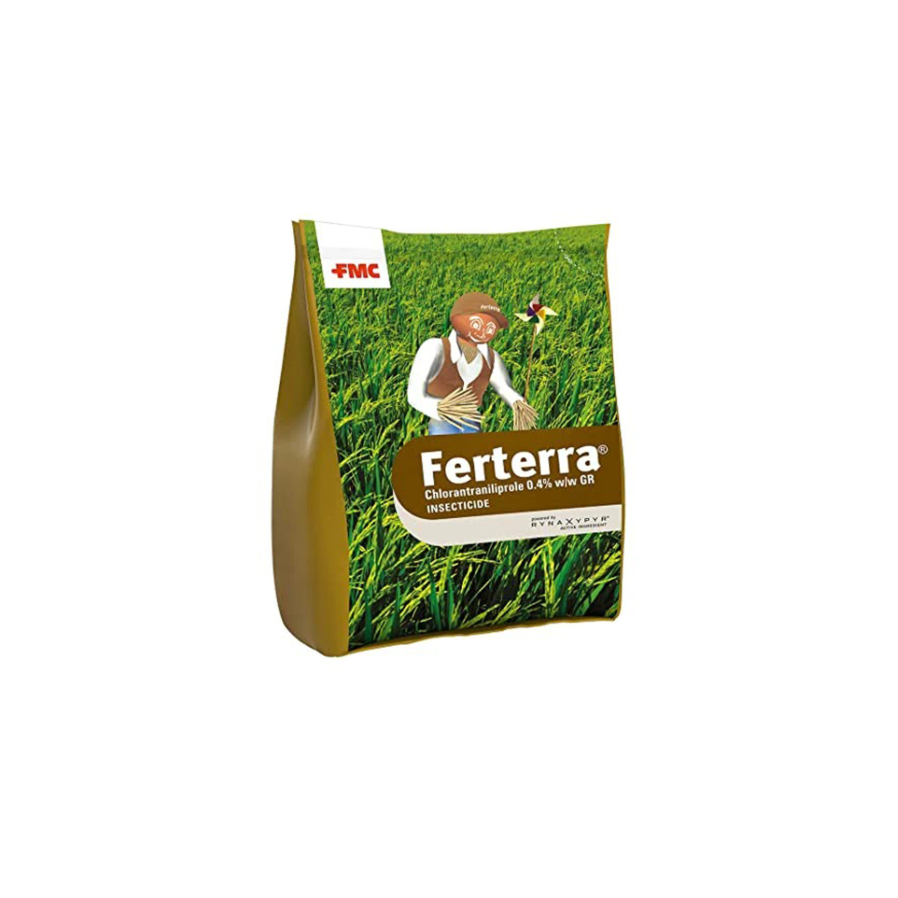 FMC Ferterra Insecticide (Chlorantraniliprole 0.4% w/w GR) for Rice & Sugarcane