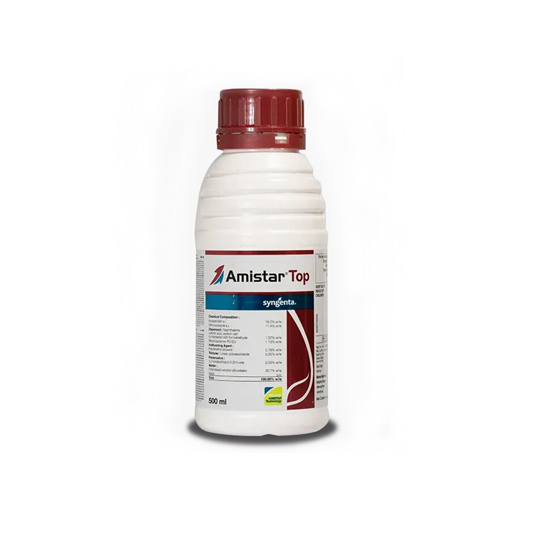 Amistar Fungicide (Azoxystrobin 23% SC) for Broad-Spectrum Fungal Disease Control