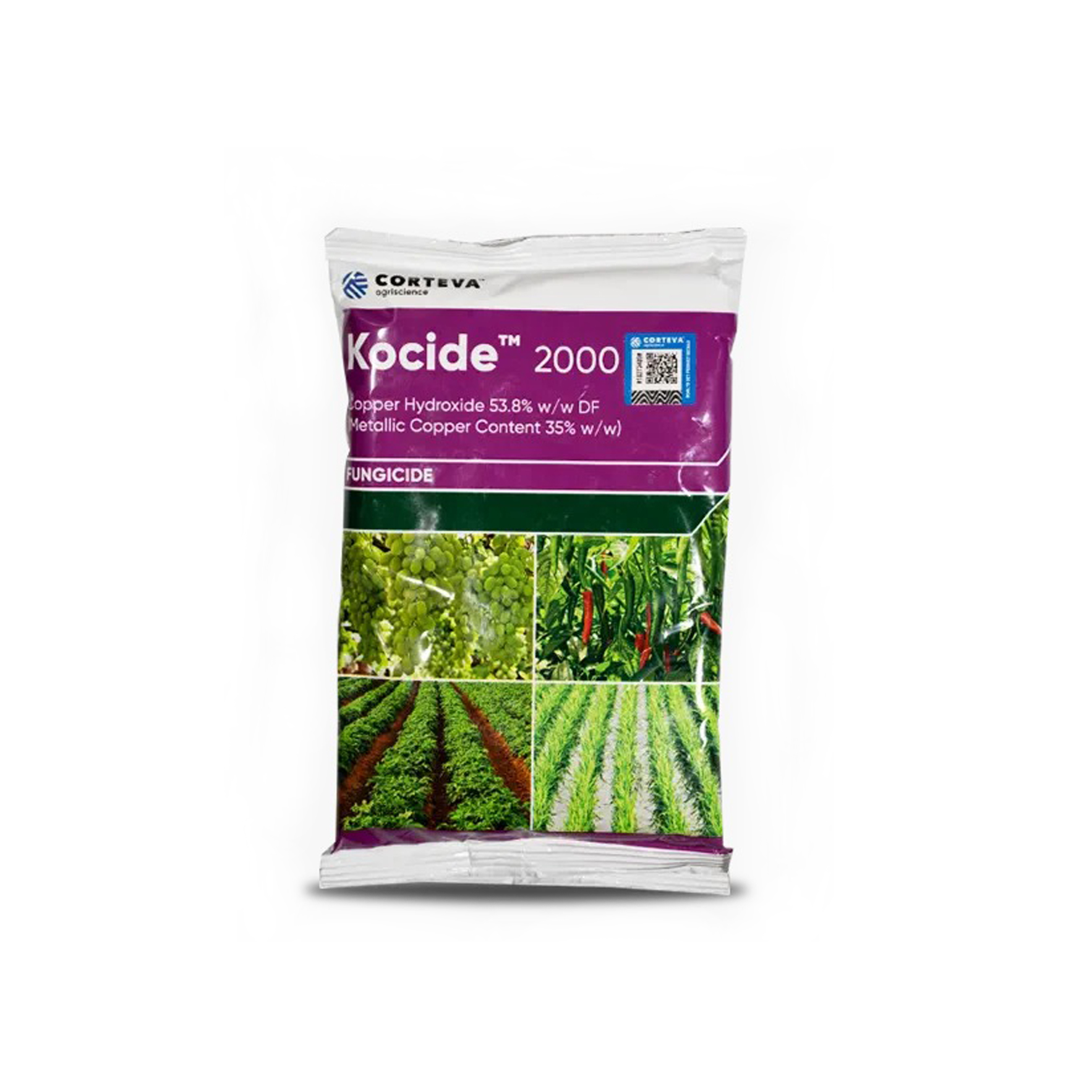 Kocide Fungicide 2000 (Copper Hydroxide 53.8% DF) - Fungal & Bacterial Disease Control