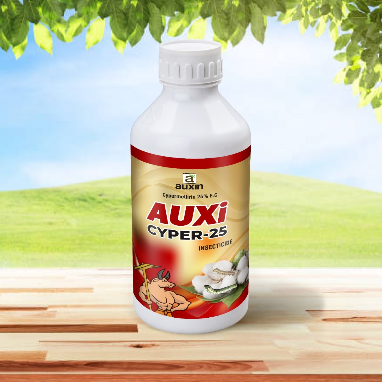 Auxi Cyper-25
